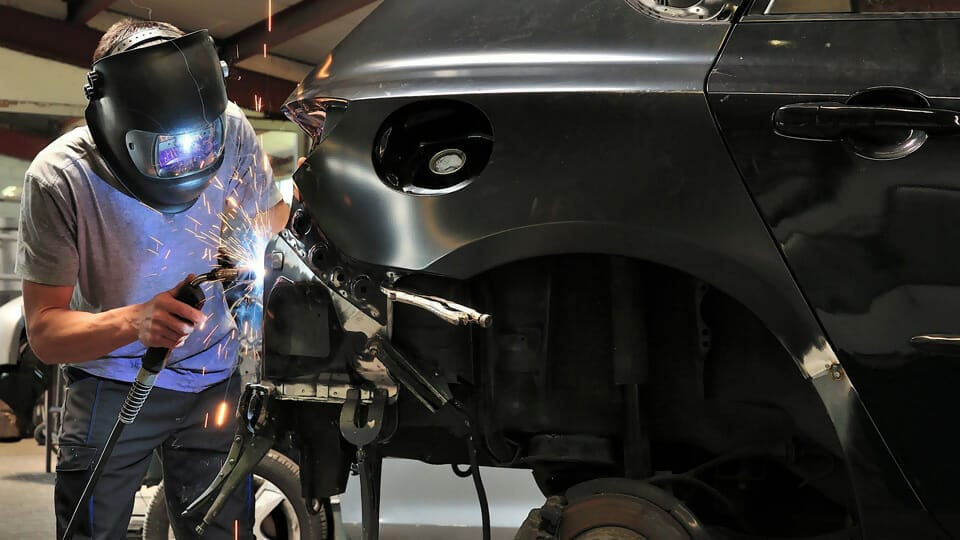 Bumper Repair Fort Myers